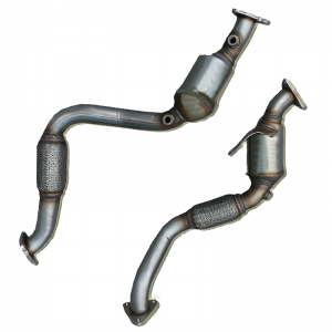 Catalytic Converter Replacement Direct -fit catalytic converter high quality of Porsche Cayenne
