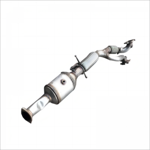 High quality three-way Catalytic Converter Direct fit Volvo XC90 2.9T Catalytic Converter