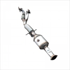 High quality three-way Catalytic Converter Direct fit Volvo XC90 2.9T Catalytic Converter
