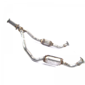 Auto Parts Catalytic Converter For Land Rover Engine parts