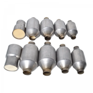 Popular Support Customized Universal Catalytic Converter for Exhaust System