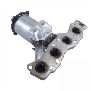 Hot sale direct fit catalytic converter for Suzuki SX 1.5 1.6 Euro 4 OBD emission standards