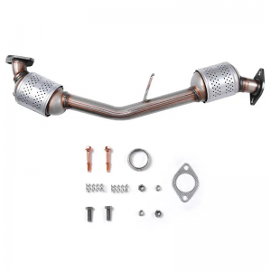 Fits Subaru 1999-2005 Forester 2000-2005 Outback Legacy 2002-2005 Impreza Catalytic Converter