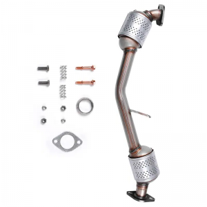 Fits Subaru 1999-2005 Forester 2000-2005 Outback Legacy 2002-2005 Impreza Catalytic Converter