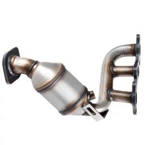Exhaust Fit For 2004 2005 2006 Toyota Sienna 3.3L FWD Catalytic Converter