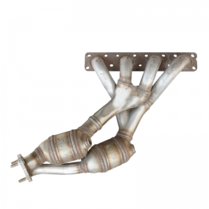 Manifold catalytic converter for BMW E46/318 catalyst with good price