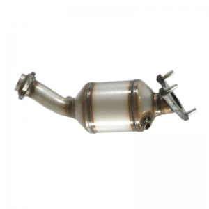 Replacement Exhaust system catalyst for Chery A5 1.6 ceramic middle catalytic converters