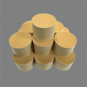 Car Catalyst – Ceramic Honeycomb 200-600cpsi Main Features /Advantages of our substrates