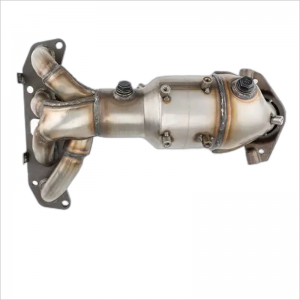 High Flow Cats for 2002-2006 Nissan Sentra/Altima 2.5L Front Catalytic Converter Euro5