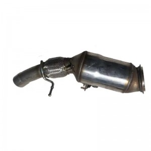 Factory direct supply three-way catalytic converter suitable for BMW mini N20 F35
