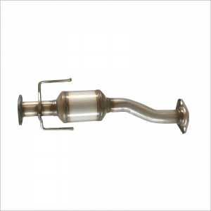 High quality exhaust catalytic converter fit second part for Chery Tiggo