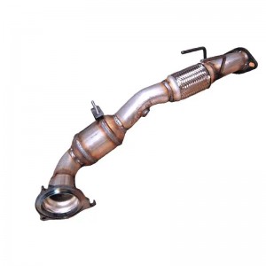 Euro 4 Fits 2015-2018 Ford Fusion 1.5L Turbo Three Way Catalytic Converter Focus