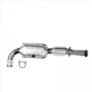 Exhaust fits for 1997-2004 FORD F150 V6 4.2L Left Direct fit catalytic converter