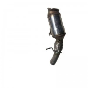 Factory direct supply three-way catalytic converter suitable for BMW mini N20 F35