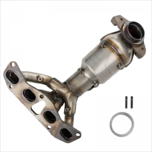 High Flow Cats for 2002-2006 Nissan Sentra/Altima 2.5L Front Catalytic Converter Euro5