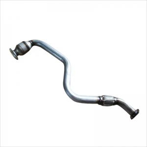 Direct fit catalytic converter for Lifan 620 front part catalyst