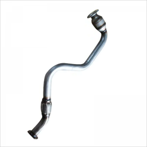 Direct fit catalytic converter for Lifan 620 front part catalyst