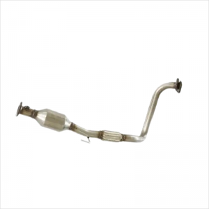Hot selling direct fit catalytic converter for JAC Refine 2.0 2.4 with round catalyst