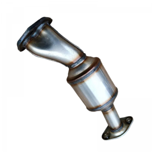 Top quality exhaust catalytic converter for Jinbei Haixing