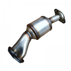 Top quality exhaust catalytic converter for Jinbei Haixing