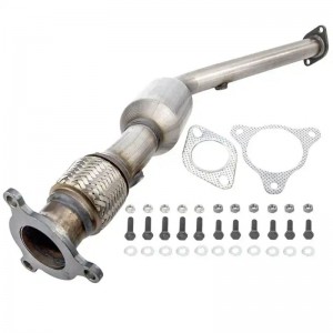 Exhaust Fit for 2005-2007 CHEVROLET COBALT 2.2L 06-07CHEVROLET HHR 05-07 SATURN ION direct fit catalytic converts