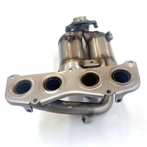 CATALYTIC CONVERTERS 2001-2003 2.0 FACTORY STYLE EXHAUST MANIFOLD FOR TOYOTA RAV4