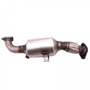 Catalytic converter GW4D20 engine for great wall wingle 5 pickup