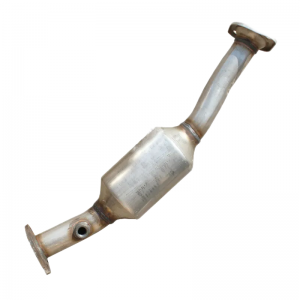 Direct-fit three way catalytic converter for Brilliance H220/H330