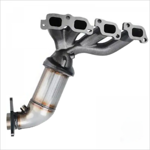 Exhaust Fit for 2007-2012 Chevrolet Colorado 2.9L 07-12 GMC Canyon Isuzu I290 2007-2008 2.9L direct fit catalytic converters