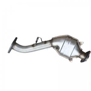 Performance Parts Exhaust Manifold Direct Fit Catalytic converter For 2007 Subaru Impreza