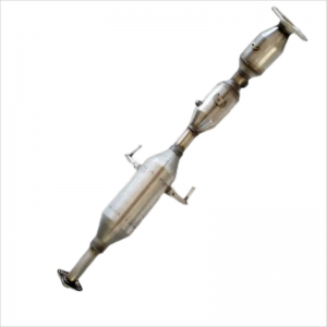 Fit for Auto Three-way Catalytic Converter Lexus NX200T CT200 Catalytic Converters