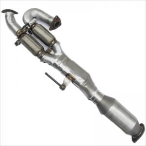Three Way Mini Direct fit Catalytic Converter for Nissan Quest