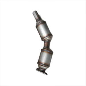 Best-selling Three-way Catalytic Converter Suitable For Toyota Car Exhaust Manifold