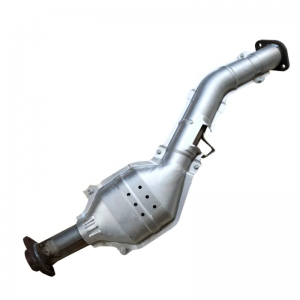 Manifold Catalytic Converter 16198 16197 Compatible with Subaru Outback