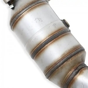 OEM ODM Three Way Catalytic Converter 409 Stainless Steel Original Quality Catalytic Converters for Mercedes Benz E260 C260