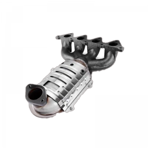 EPA Car Universal Catalytic Converter Replacement CATALYST CONVERTERS For Geely