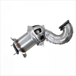 XG-AUTOPARTS exhaust auto part direct fit engine part catalytic converter for Volkswagen vw Skoda Rapid 1.4T