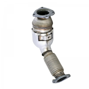 High quality efficiency durable Three way catalytic converter replacement part  for Great Wall haval h8