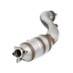 OEM ODM Three Way Catalytic Converter 409 Stainless Steel Original Quality Catalytic Converters for Mercedes Benz E260 C260