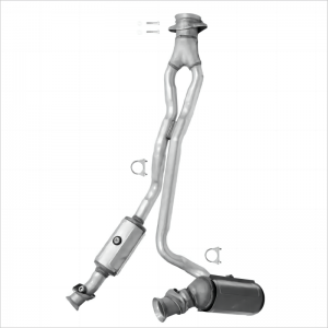 DPF FORD TRANSIT 150 250 350 3.7L 2015-2019 Exhaust catalytic converter Diesel Particulate Filter