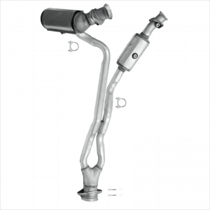 DPF FORD TRANSIT 150 250 350 3.7L 2015-2019 Exhaust catalytic converter Diesel Particulate Filter