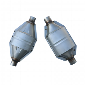 Popular Support Customized Universal Catalytic Converter for Exhaust System