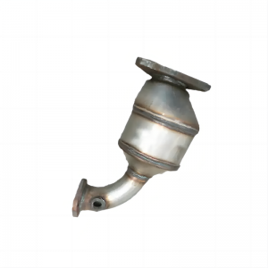 Direct fit exhaust manifold catalyst converters for JAC TONG YUE RS 1.3 catalytic converter