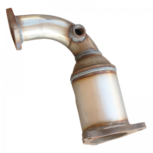 Top quality with good price three way catalytic converter for 2006 Chery Cowin 480
