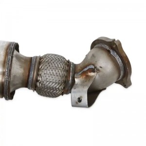 Catalytic Converter Wholesale For Land Rover Evoque 2.0