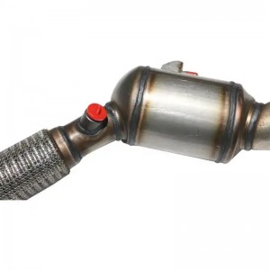 Durable catalytic converter is suitable Catalytic Converter for Wuling Hongguang S1.2 boutique