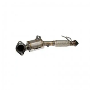 Exhaust fits for 2015-2017 Ford Edge 2.0L Direct fit catalytic converter