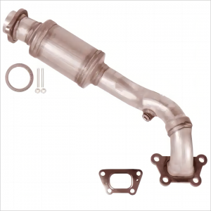 Exhaust Fit for 2010-2011 Cadillac CTS 3.0L Front Left Right direct fit catalytic converters
