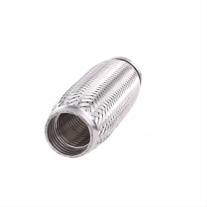 Various Sizes High quality universal stainless steel auto exhaust flexible pipe