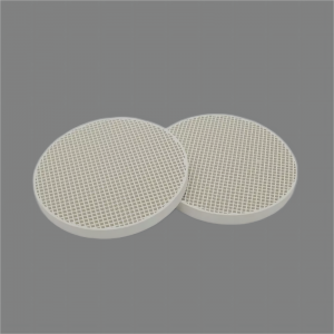 High-Quality Ceramic Catalytic Converter / Honeycomb Ceramic Substrate for Exhaust Car/Heavy Truck